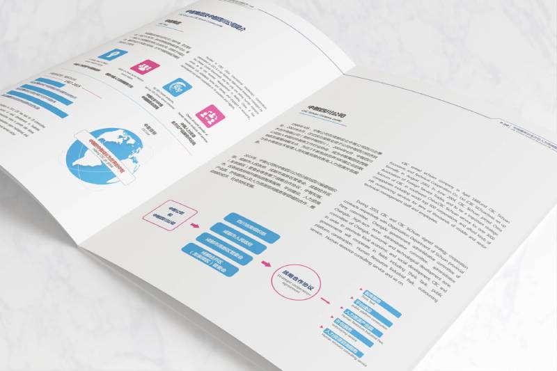 扎囊县画册设计谈品牌个性的升华